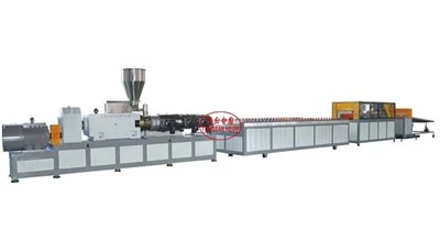 Machine de porte WPC